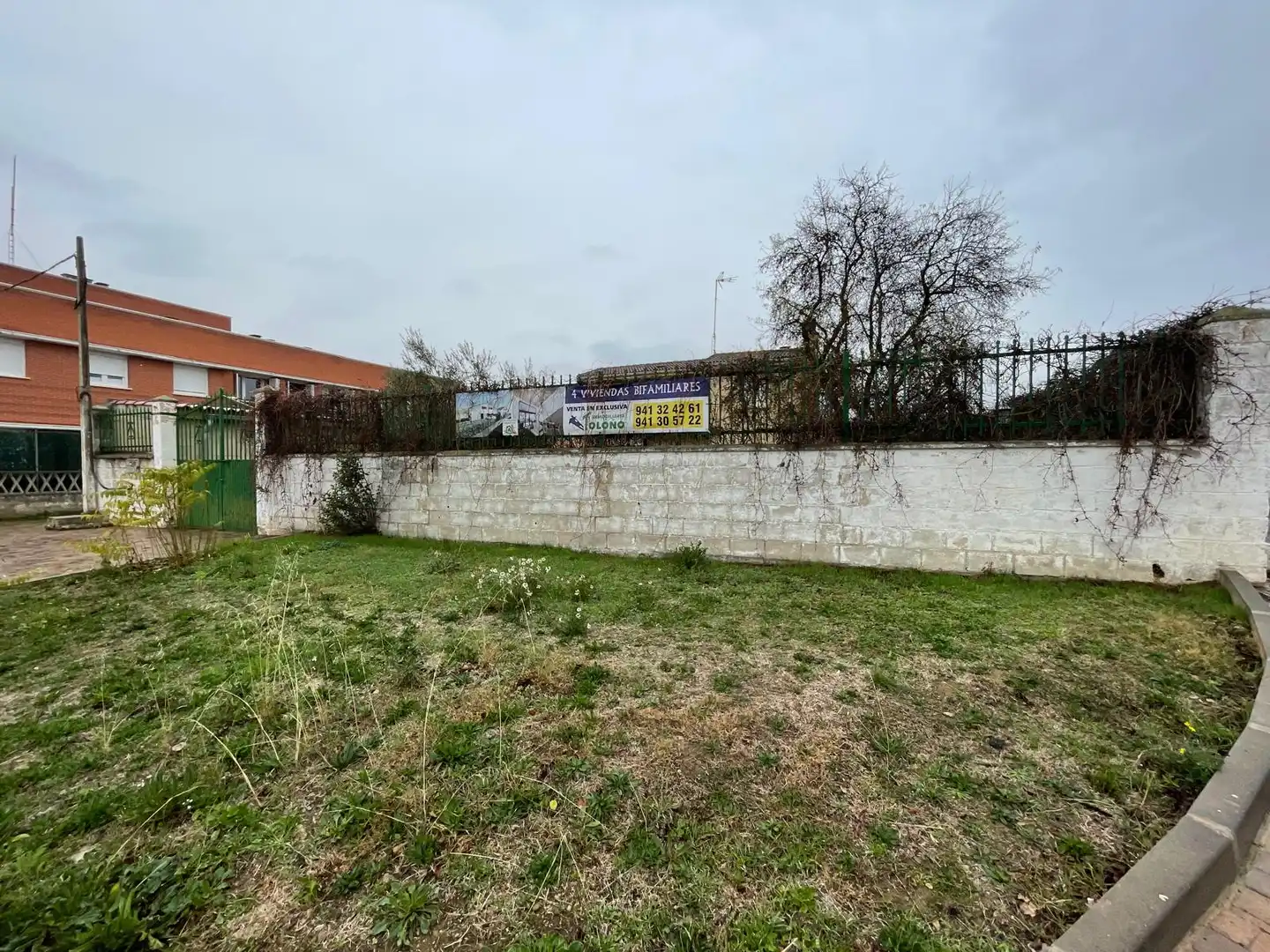 Residencial en venda en Casalarreina