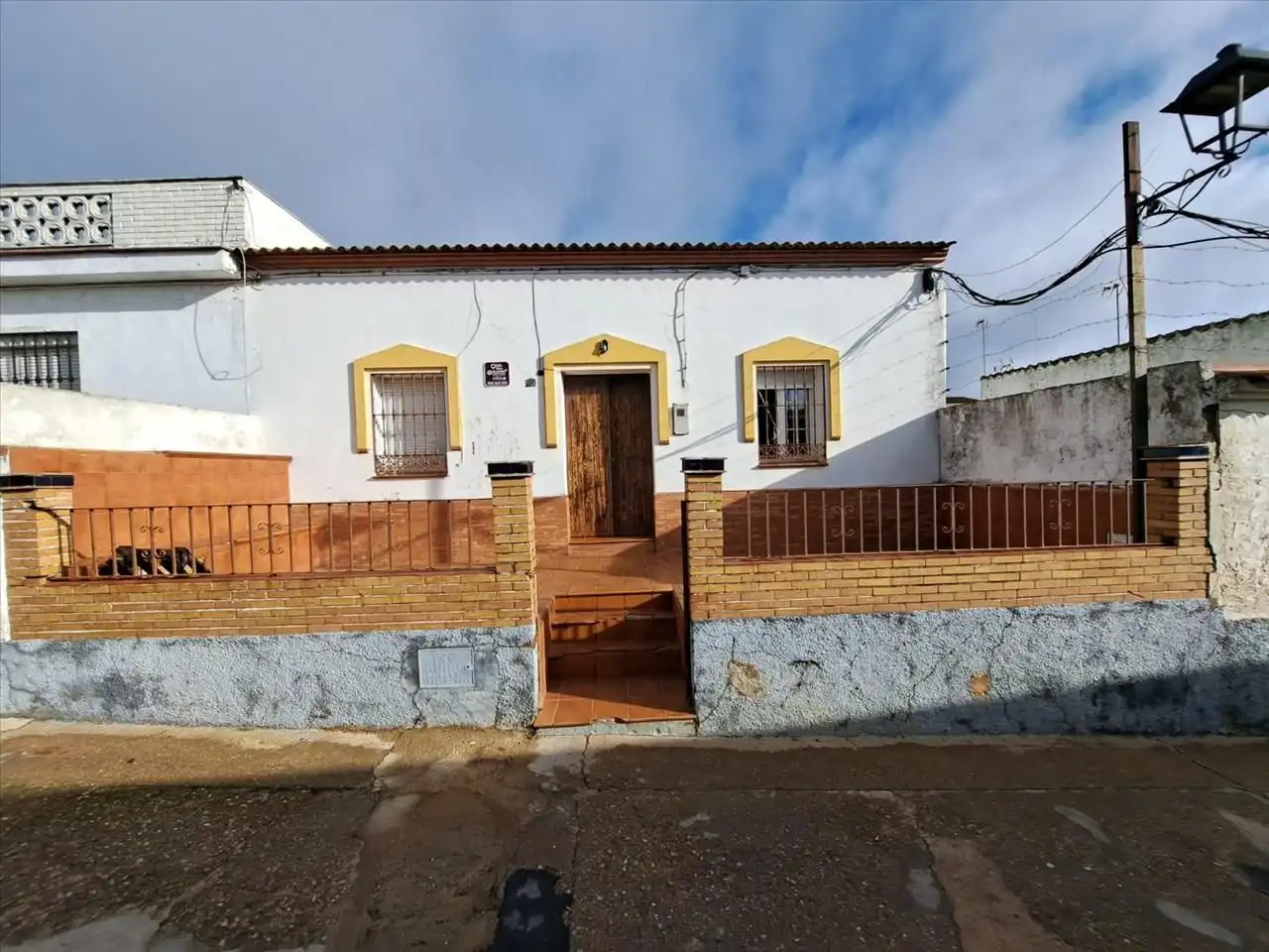 Chalet en venta en Calañas