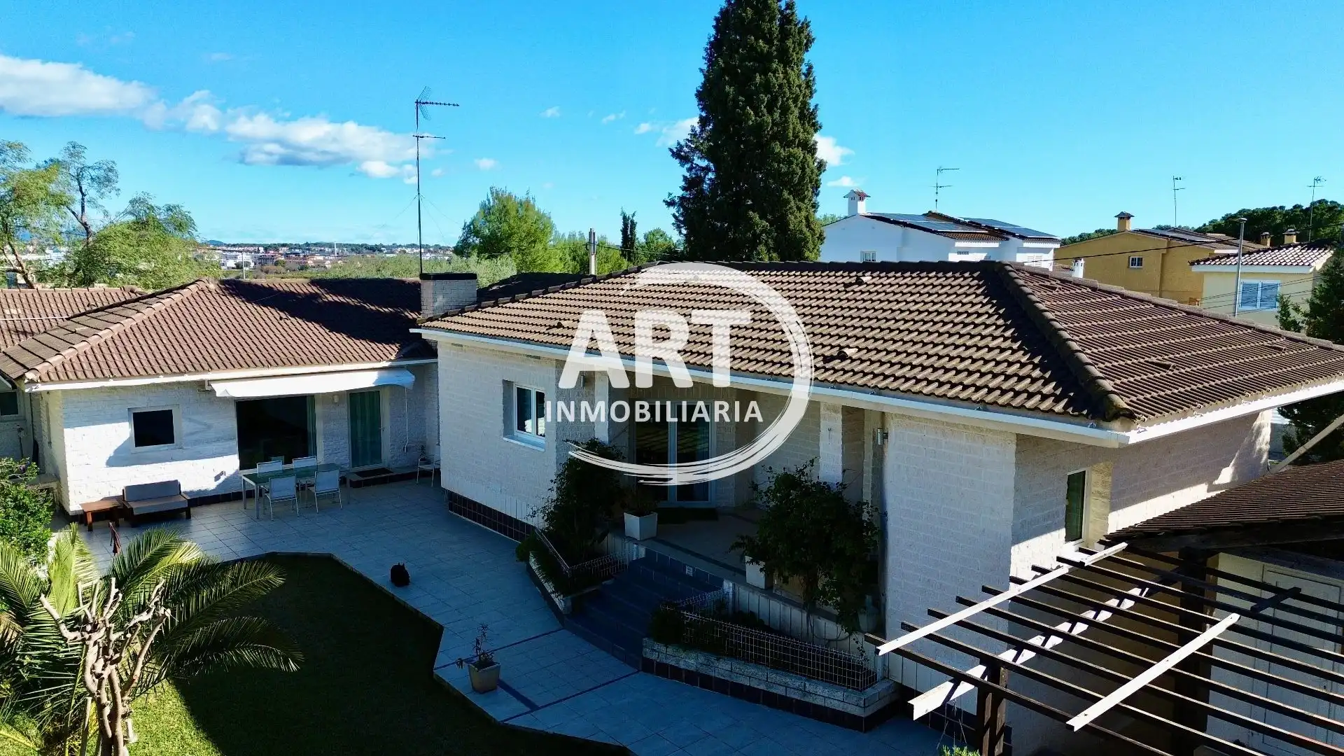 Haus mit Pool zum Verkauf in Montealegre, imagen 8