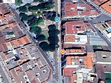 Oficina en venda a Calle de Antonio Martínez de Pinillos