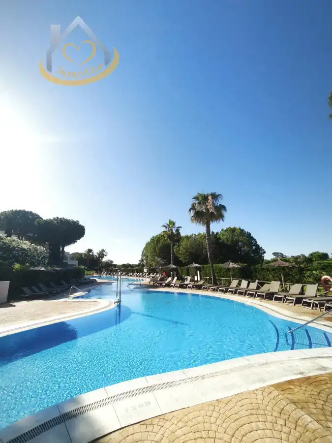 Piscina de Apartamento en venta en Cartaya con Aire acondicionado, Calefacción y Terraza