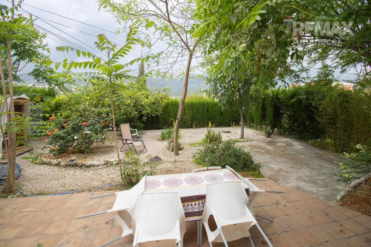 Terrassa de Casa o xalet en venda en Orba amb Jardí privat, Terrassa i Traster