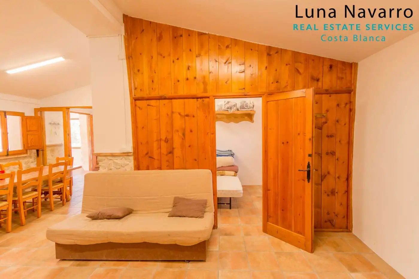 Finca rústica en venta en confrides, Confrides