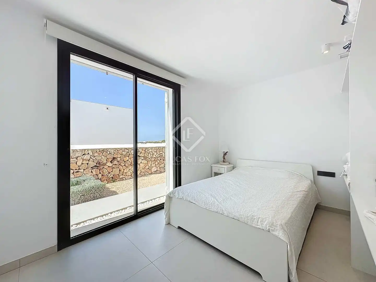Bedroom of Houses for sale in Es Mercadal  with Air Conditioner, Heating and Private garden