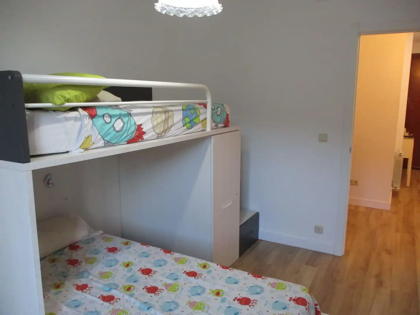 Habitación de Piso en venta en Anoeta con Calefacción