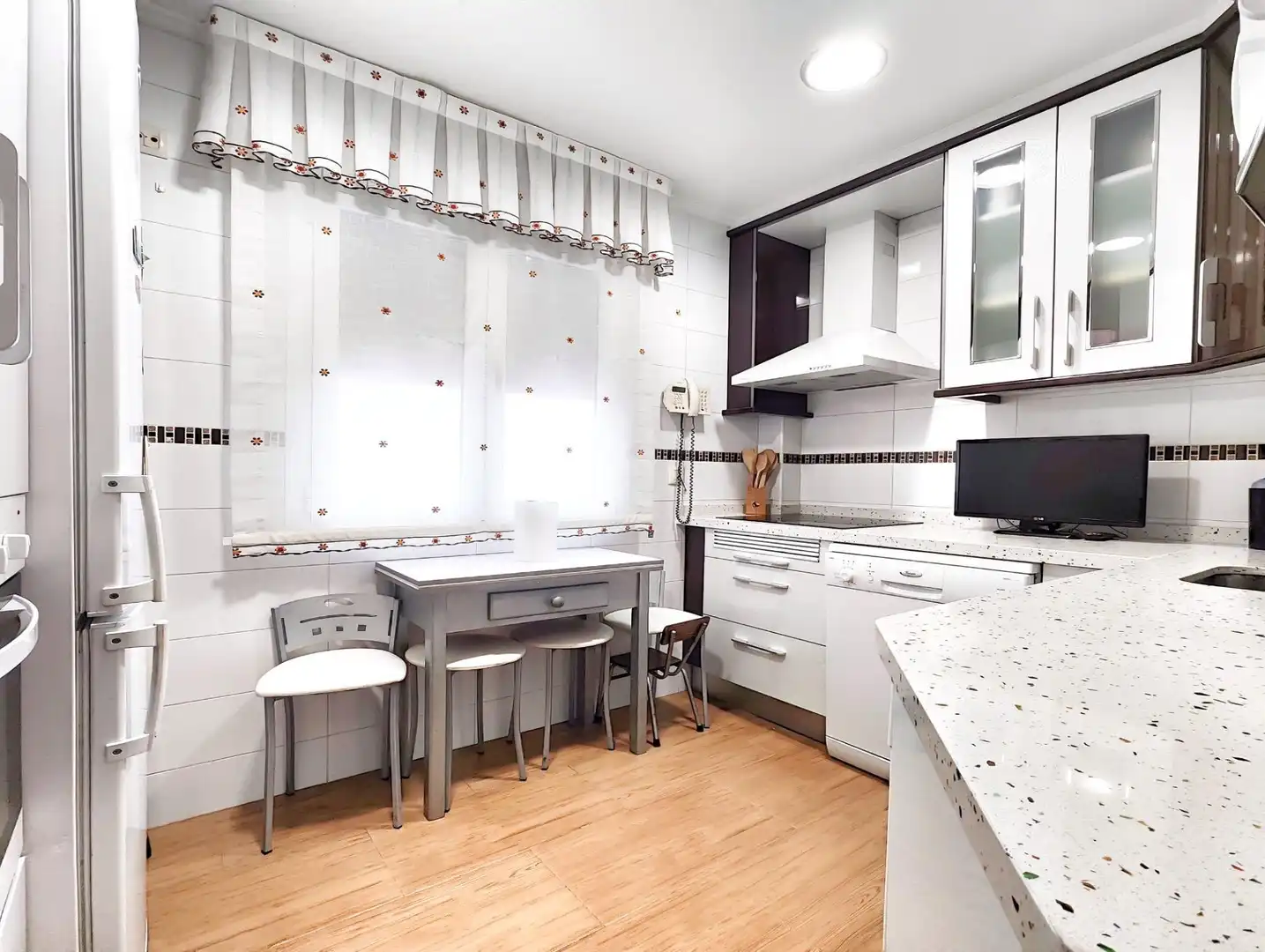 Cocina de Piso en venta en Puertollano con Aire acondicionado, Calefacción y Parquet