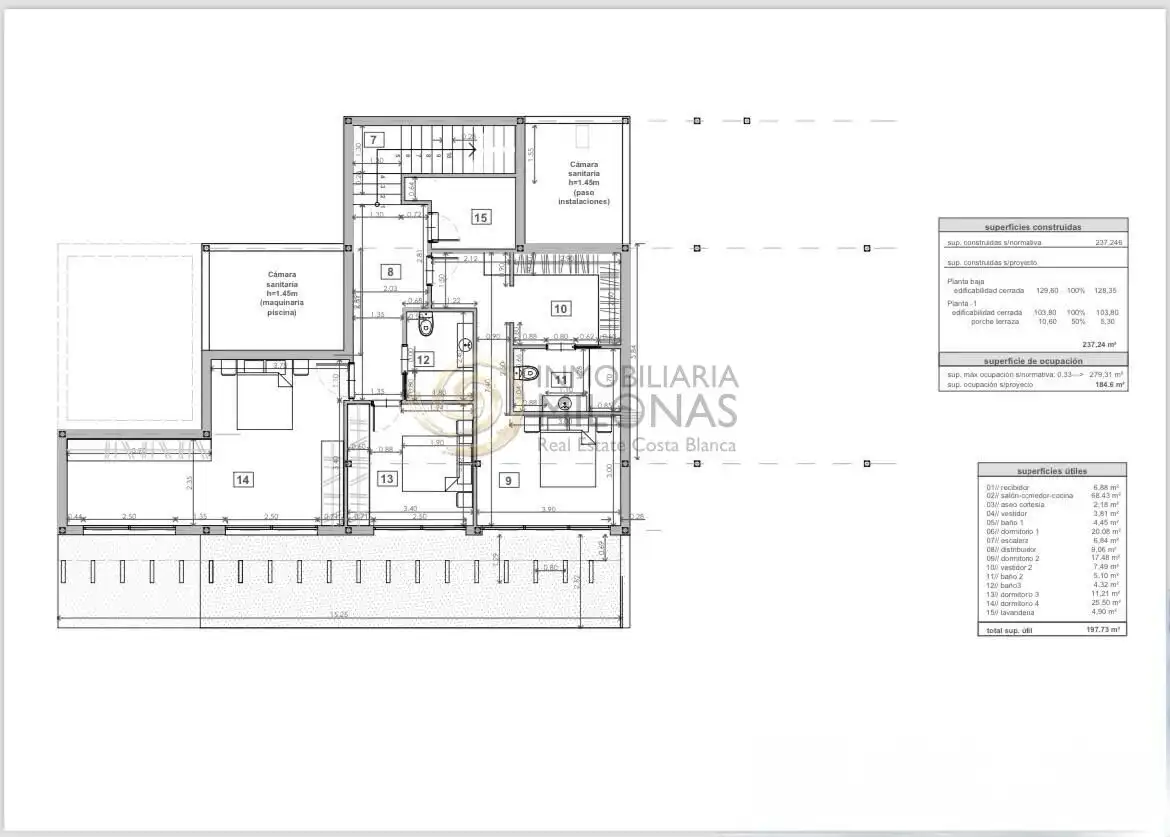 Residential land for sale in Calle Calle Italia 38, imagen 6
