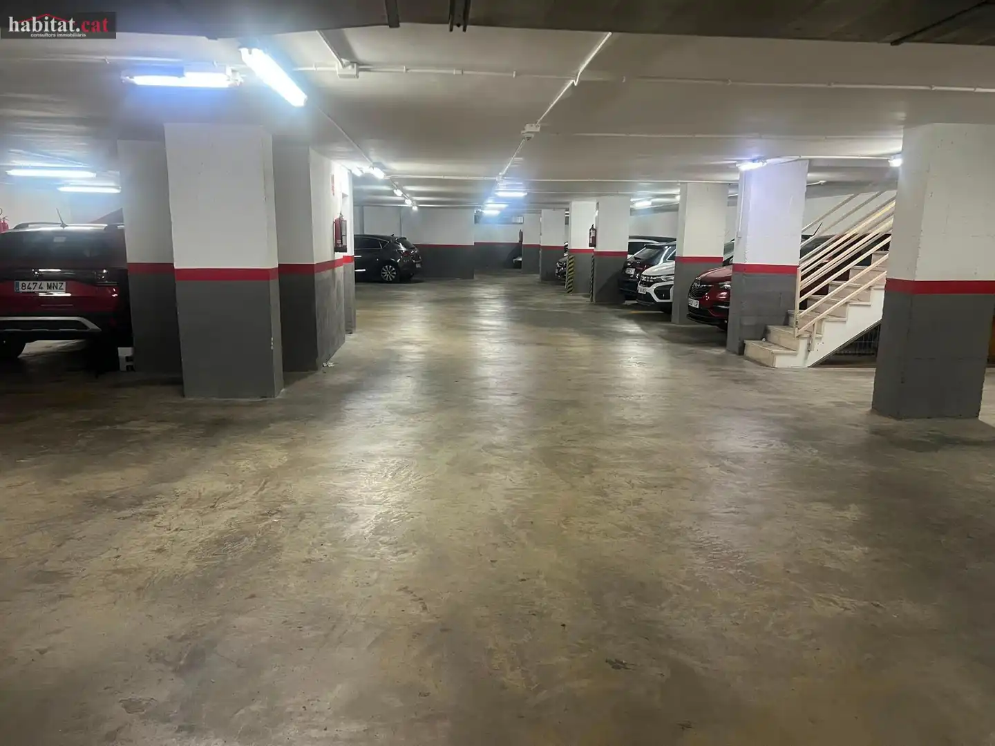 Aparcament de Garatge en venda en Vilanova i la Geltrú