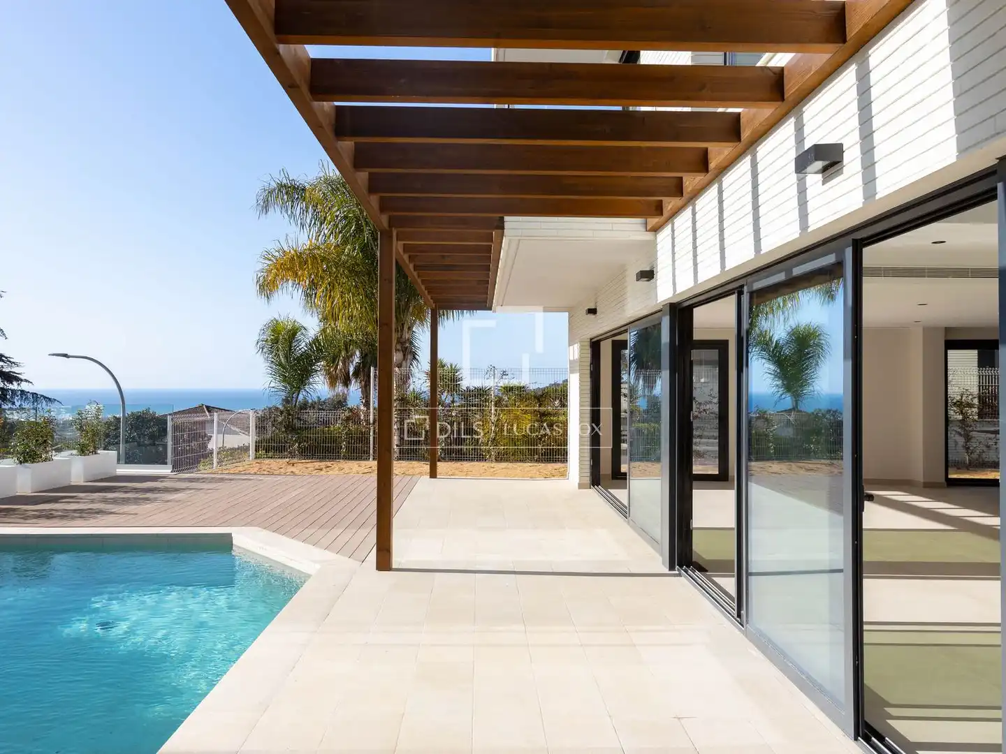 Villa con terrazza in vendita a Vilassar de Dalt, imagen 3