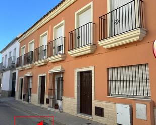 Exterior view of House or chalet for sale in El Cuervo de Sevilla  with Terrace