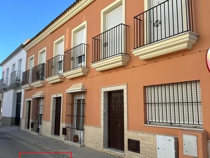 Außenansicht von Haus oder Chalet zum verkauf in El Cuervo de Sevilla mit Terrasse