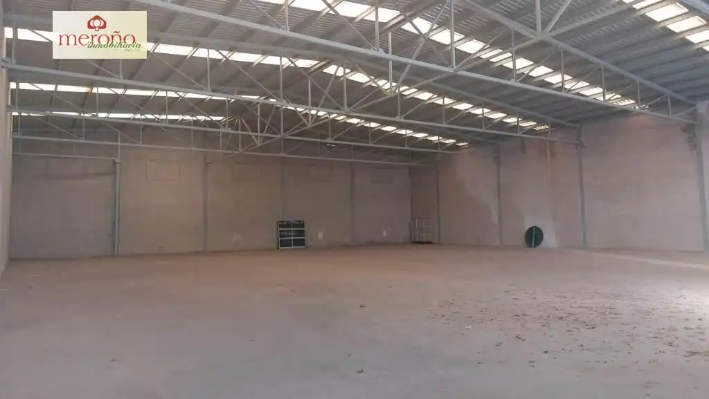 Nave industrial de alquiler en Elche / Elx