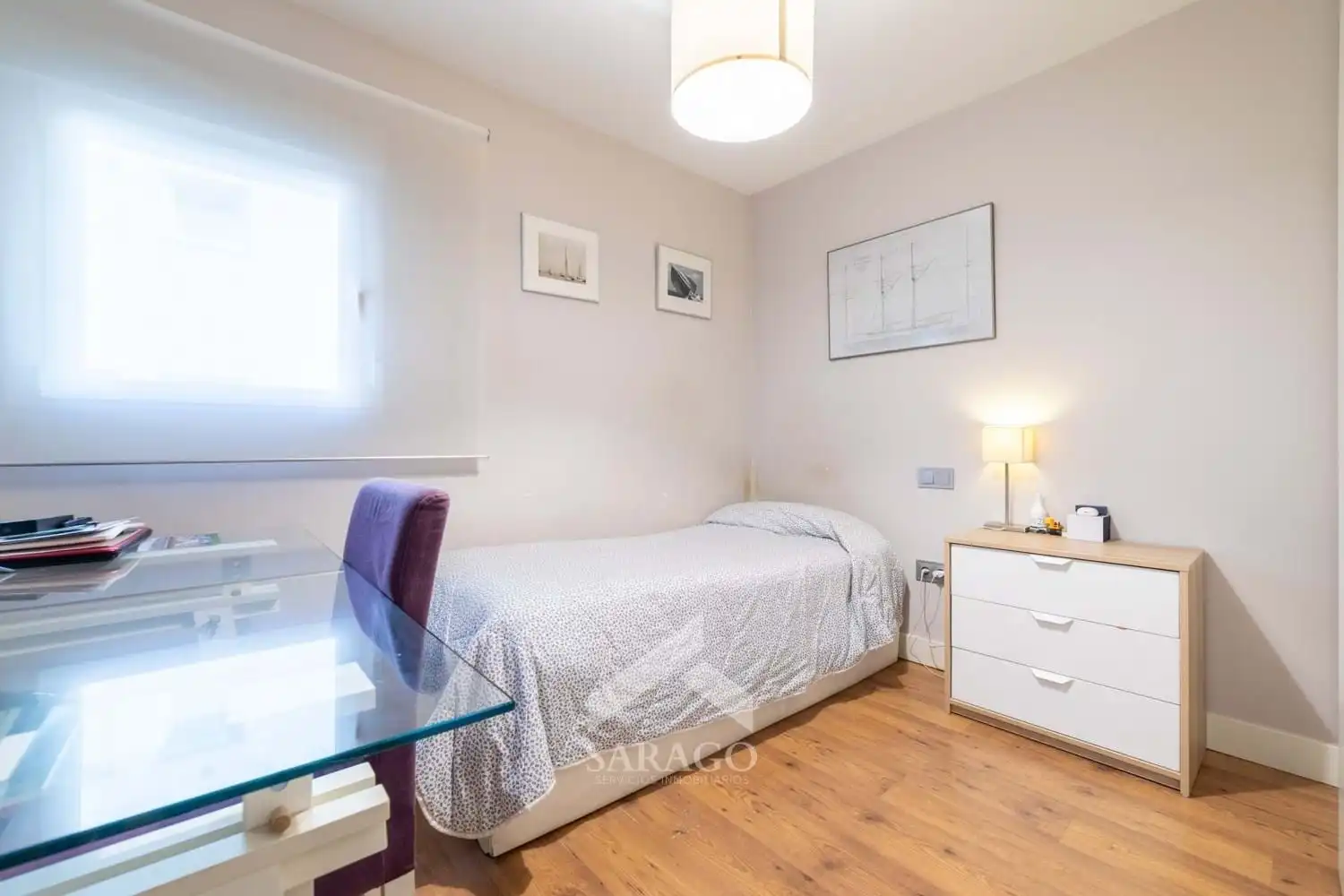 Habitación de Piso en venta en Madrid con Calefacción, Trastero y Piscina