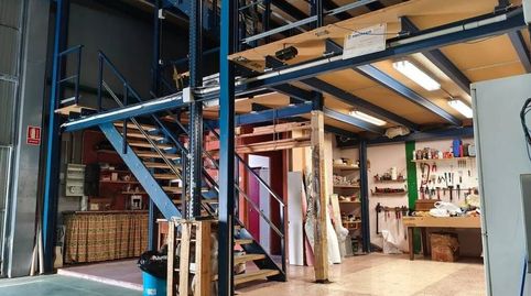 Foto 3 von Fabrikhallen zum Verkauf in Calle Mallorquins, Miramar, Valencia