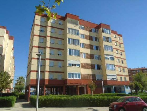 Exterior view of Flat for sale in  Tarragona Capital
