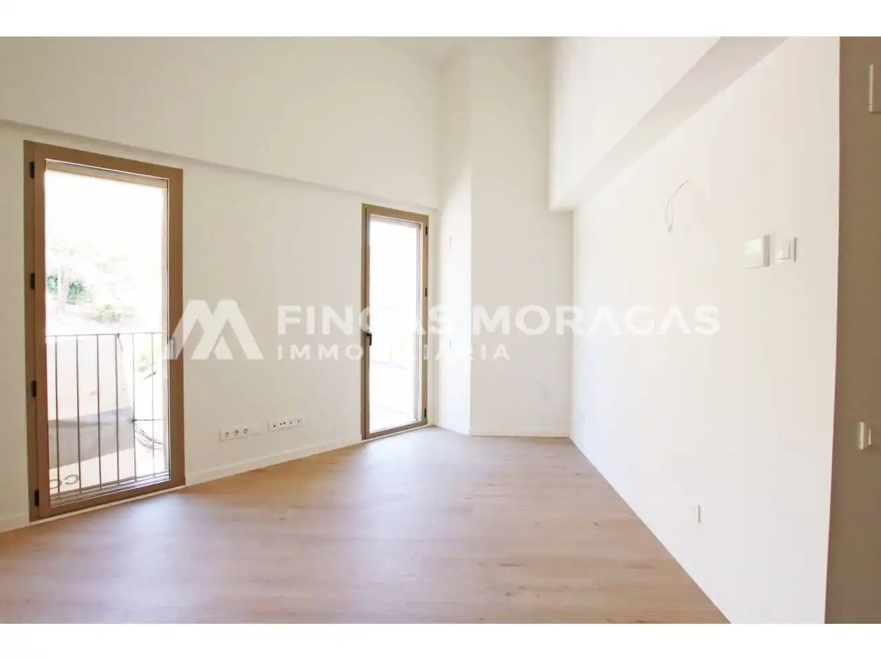Flat for rent in Calle Castell, Can Fatjó - Sant Jordi Park - Plana del Castell