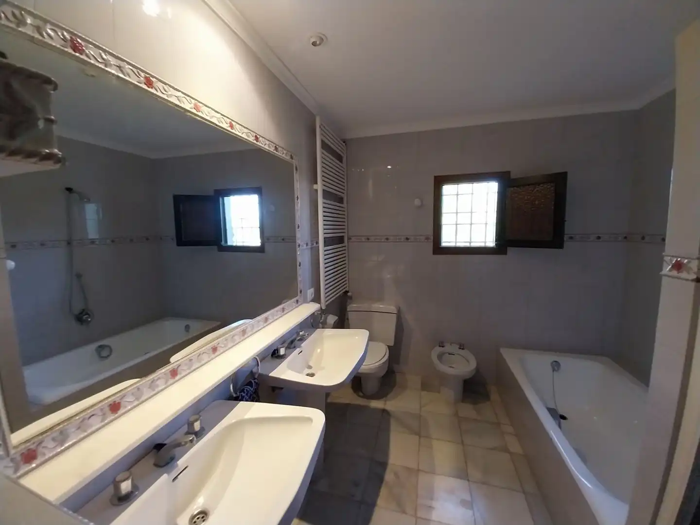 Bathroom of Houses for sale in Jávea / Xàbia  with Heating, Terrace and Swimming Pool