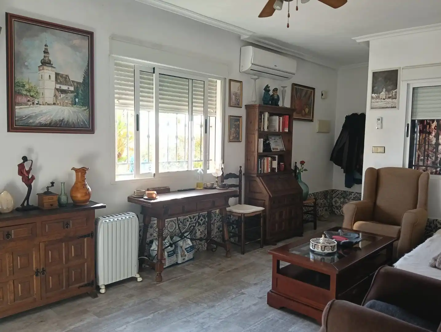 Living room of Apartments for sale in Los Montesinos  with Private garden, Terrace and Storage room