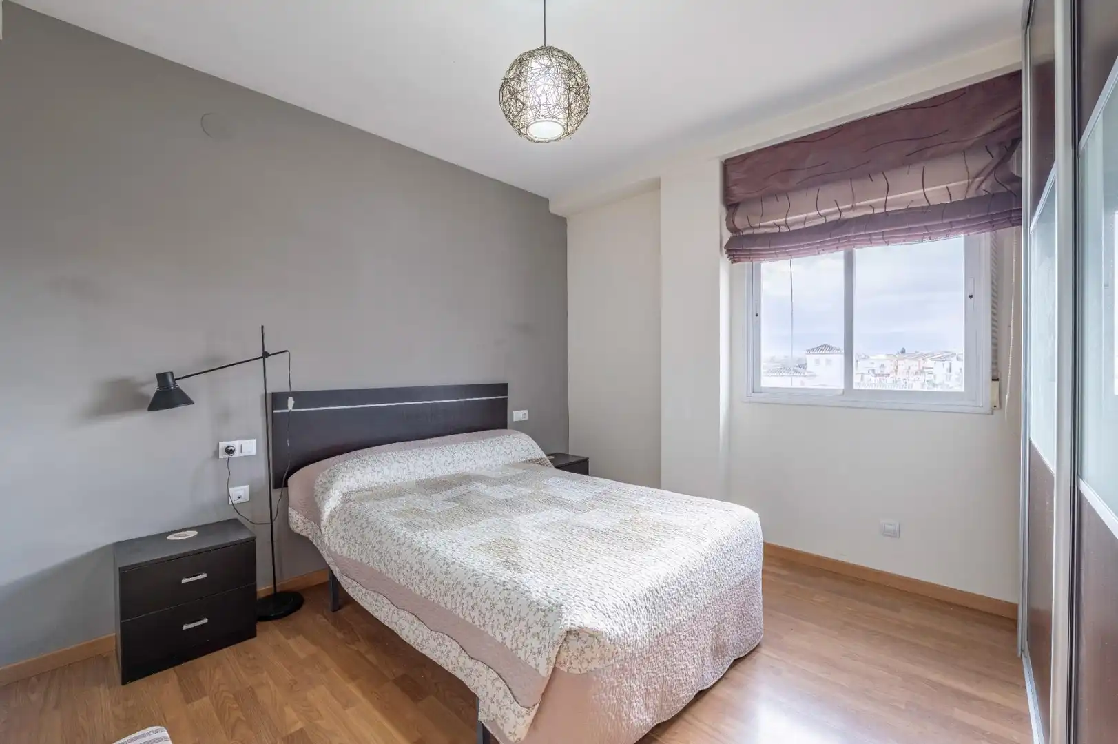 Bedroom of Flat for sale in Las Gabias