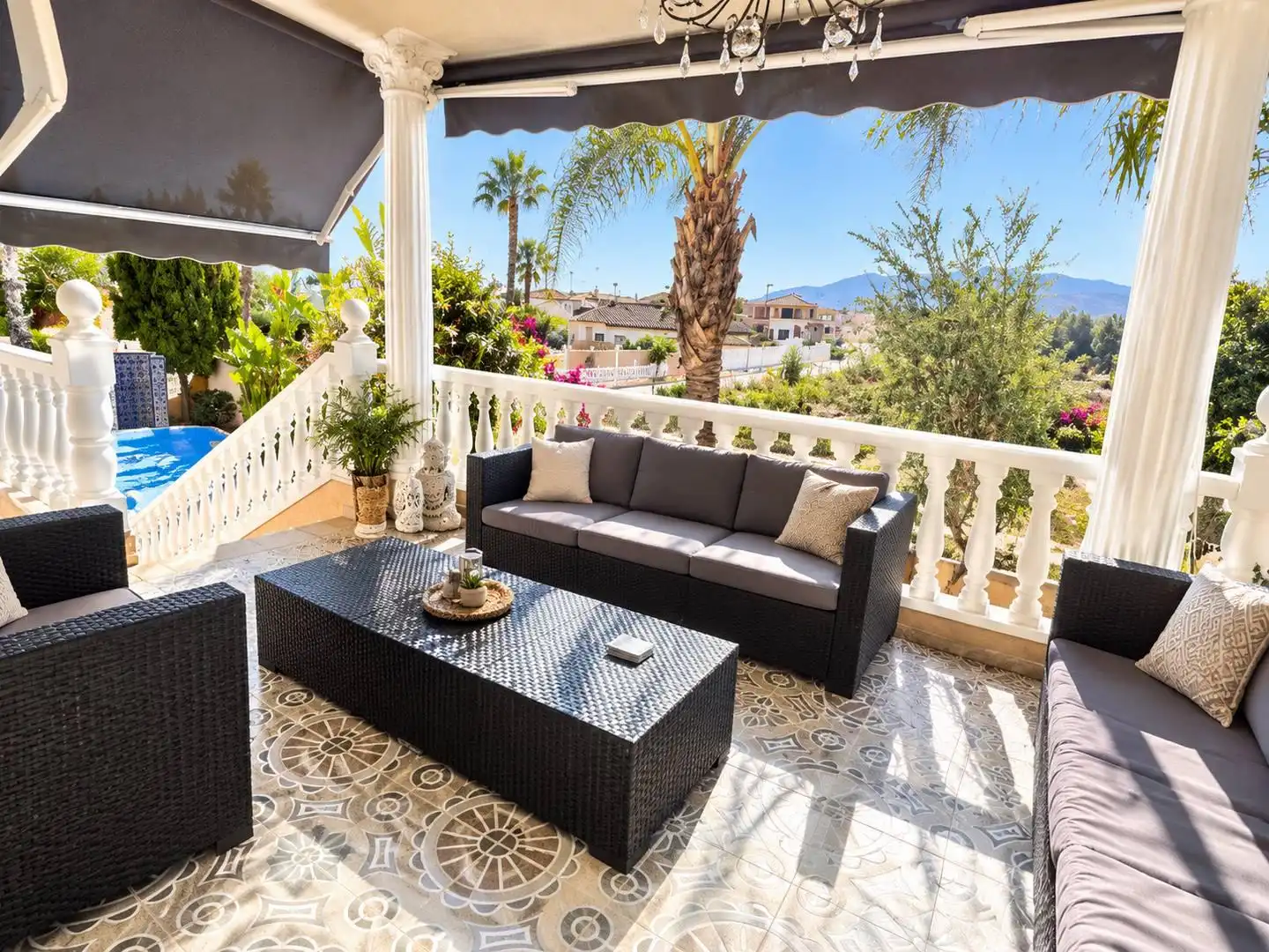 Casa con piscina en venta en Benferri, imagen 10