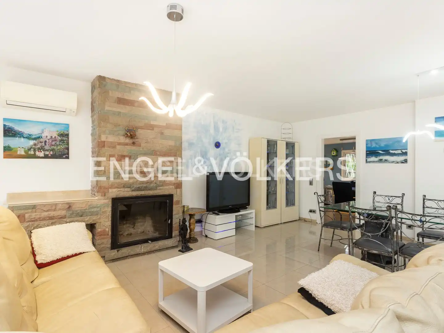 Haus mit Pool zum Verkauf in Montmar, imagen 5