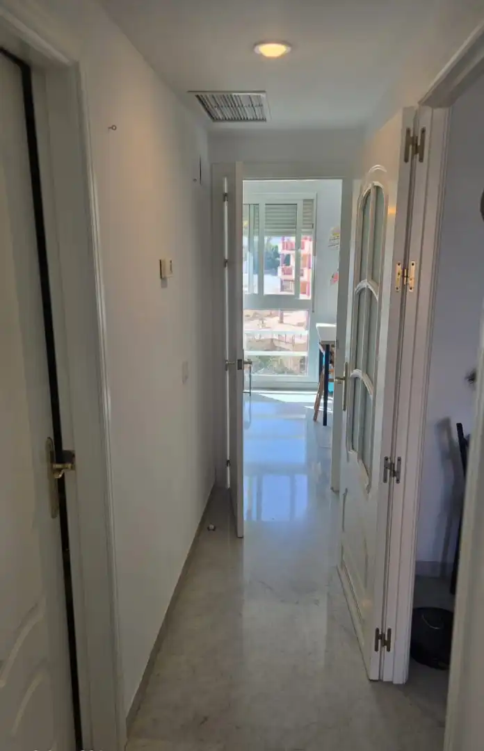 Piso de alquiler en Fuengirola con Aire acondicionado, Calefacción y Terraza