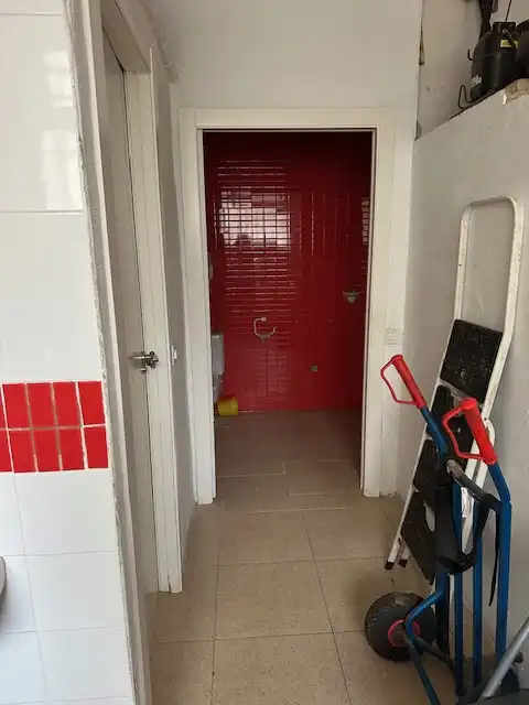 Cuina de Local en venda en Sueca amb Moblat