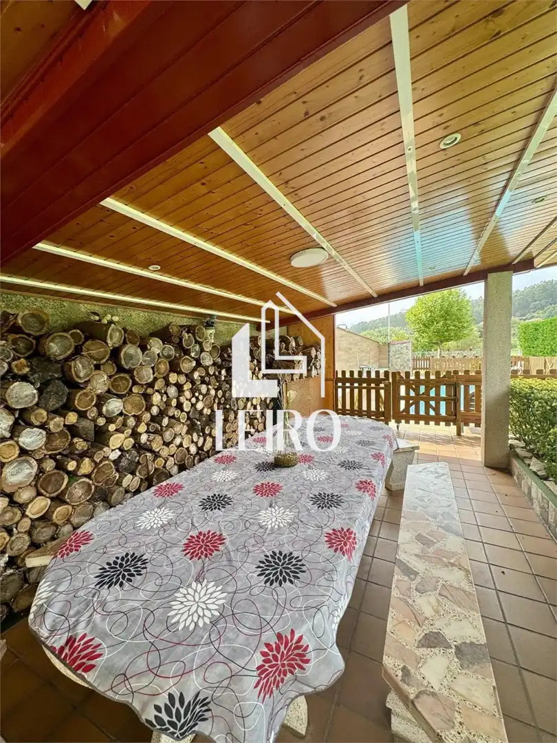House with pool for sale in Vilanova de Arousa, imagen 6