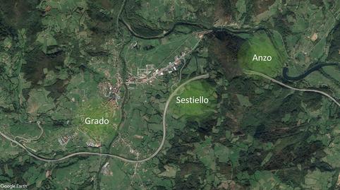 Foto 5 de Terreno en venta en Lg Polig 5 Parc 5  (la Sierra- Barrio- Peñaflor), Grado, Asturias