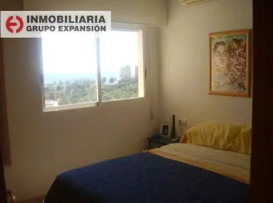Schlafzimmer von Wohnung zum Verkauf in Castilblanco de los Arroyos mit Privatgarten, Terrasse und Möbliert