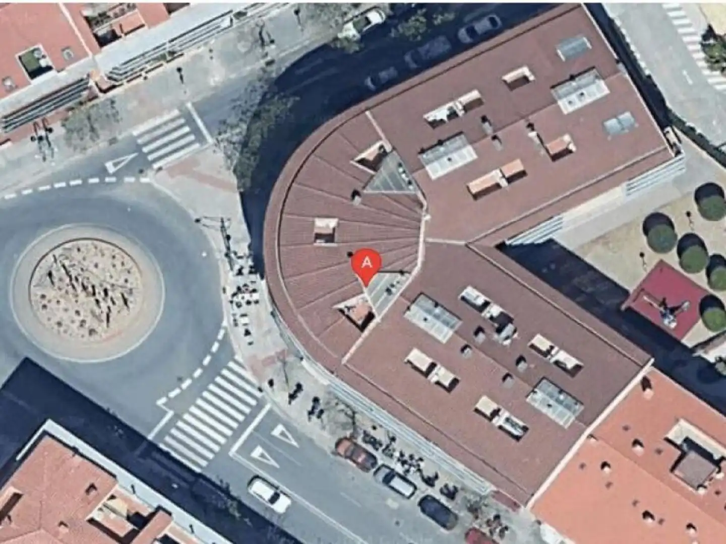 Vista exterior de Piso en venta en Tarragona