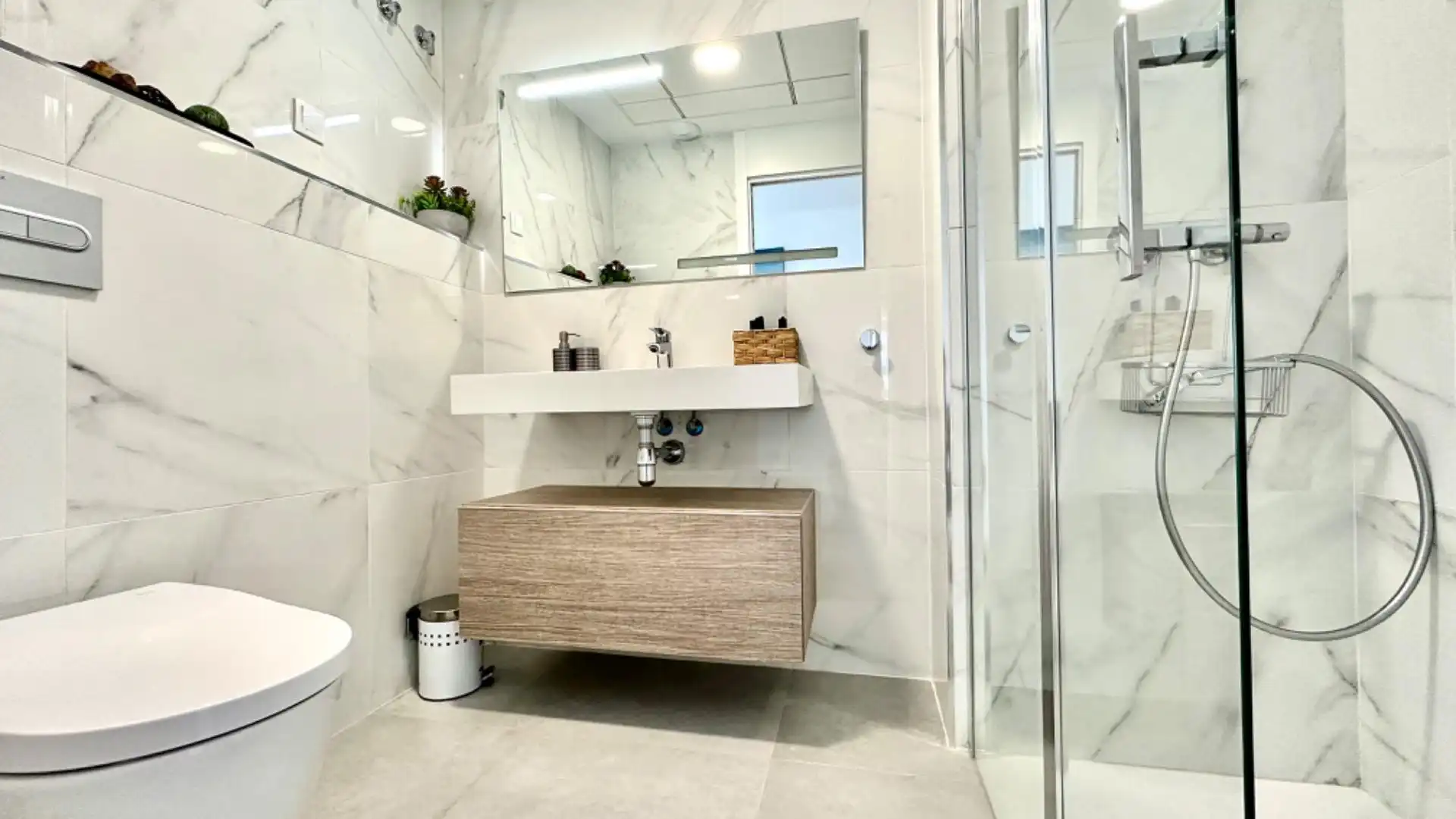 Penthouse with pool for sale in Cl Edeta, imagen 11