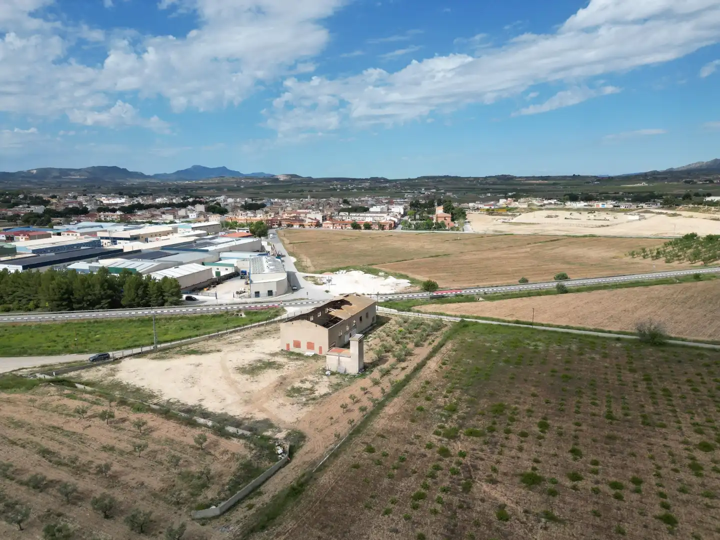 Terreno residencial en venta en El Pinós / Pinoso, imagen 16
