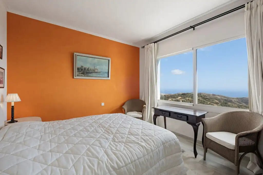 Penthouse mit Pool zum Verkauf in La Mairena, imagen 17