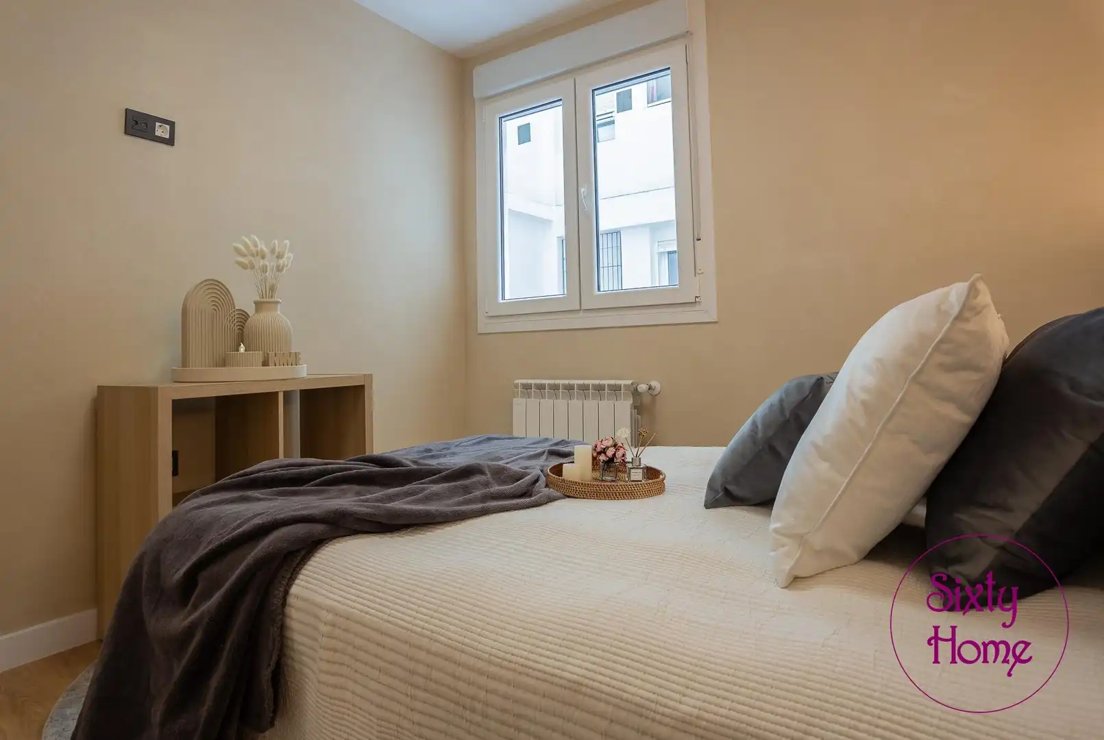 Habitación de Piso en venta en Huesca con Aire acondicionado, Calefacción y Parquet