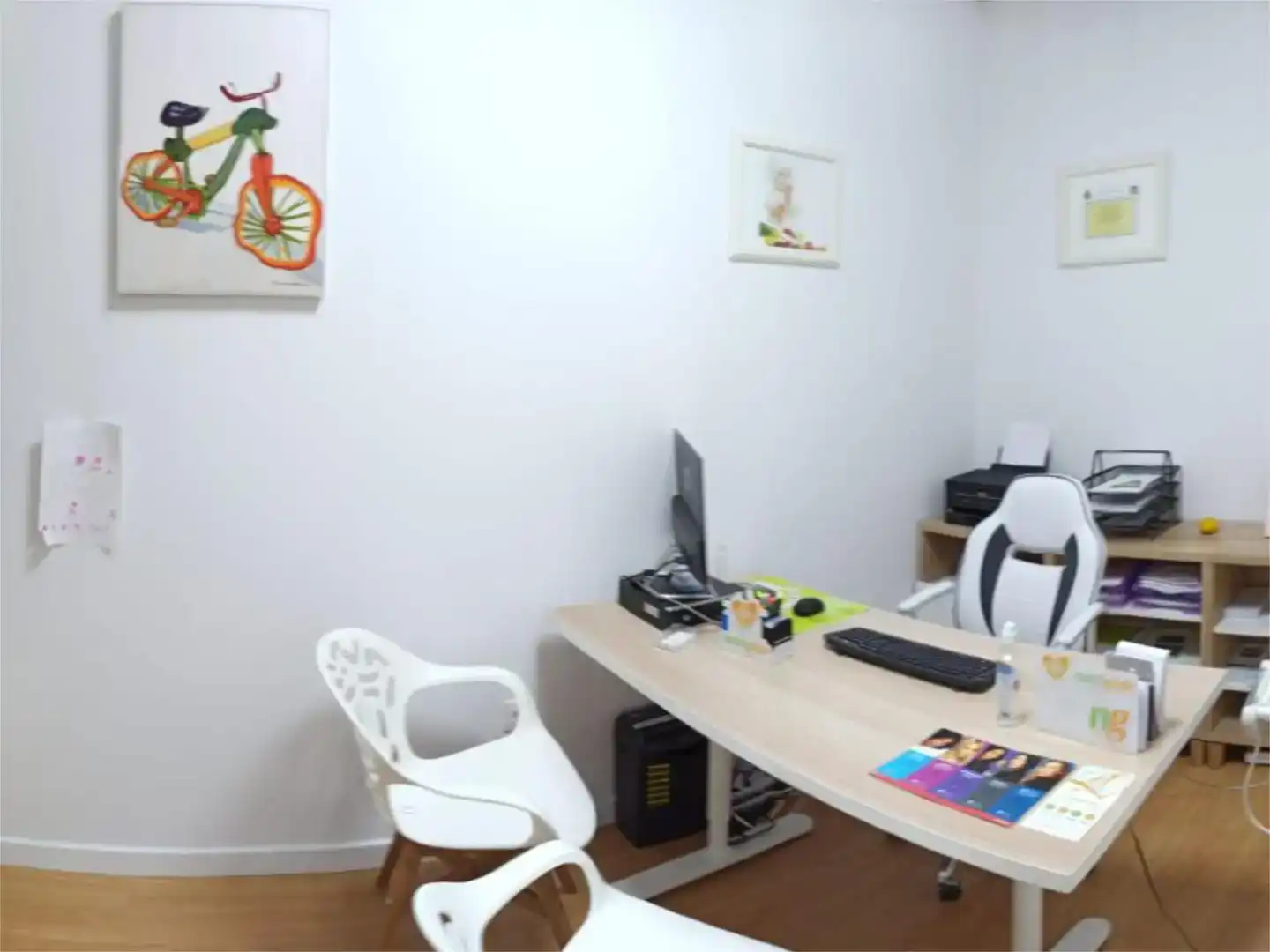 Büro zur Miete in Castilleja de la Cuesta