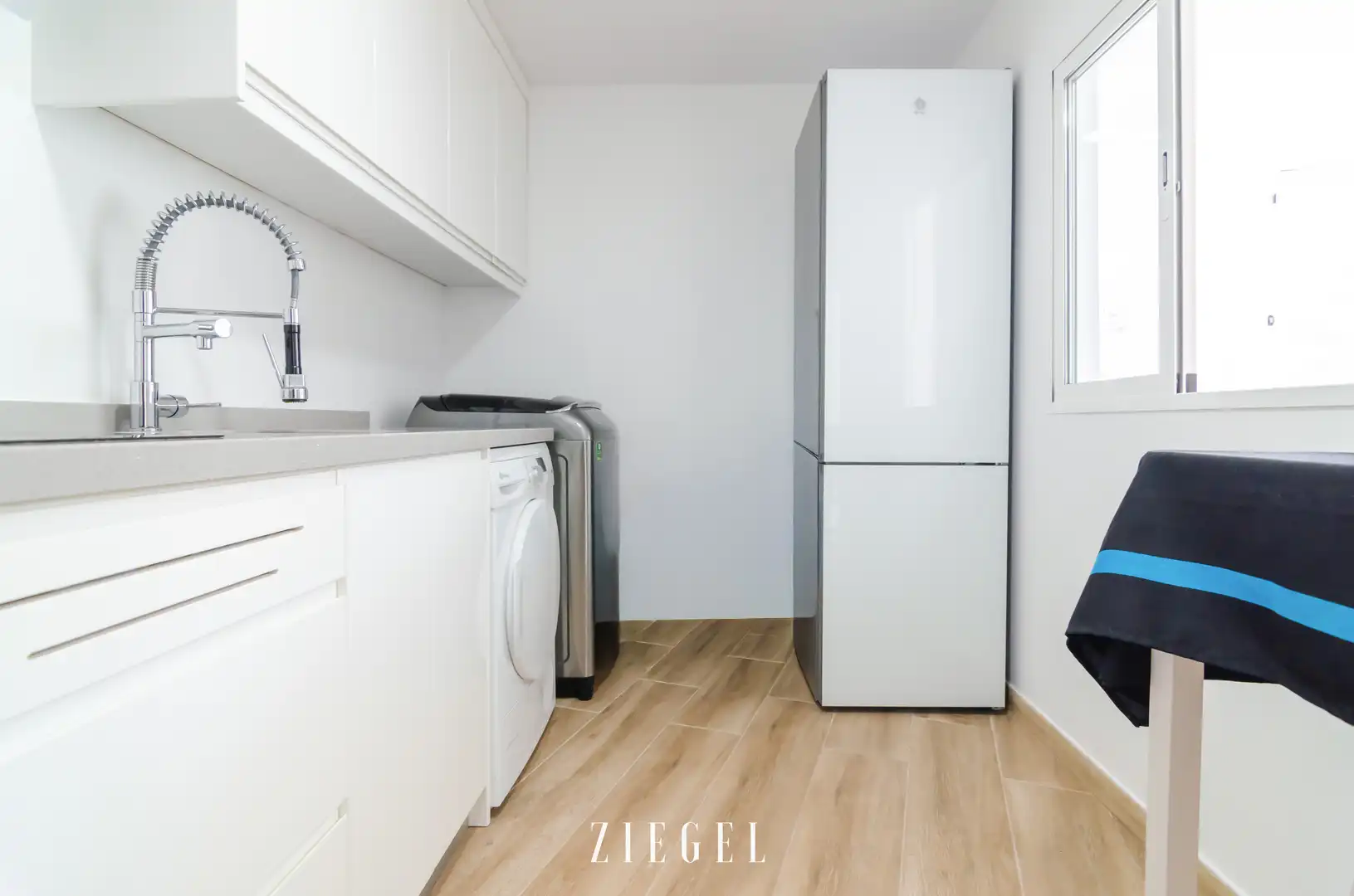 Cocina de Casa o chalet en venta en Telde con Aire acondicionado, Terraza y Balcón