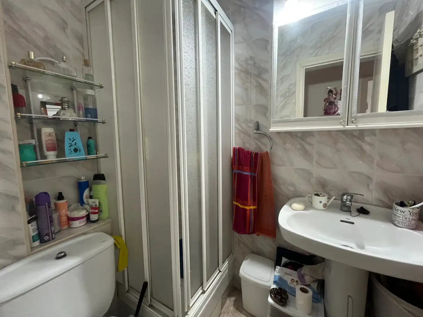 Baño de Piso en venta en Mollet del Vallès con Amueblado