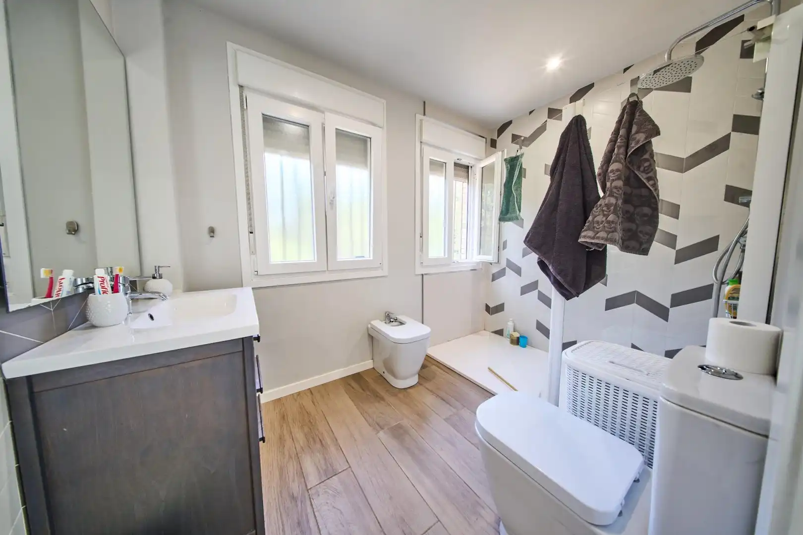 Baño de Casa o chalet en venta en Alhendín con Calefacción