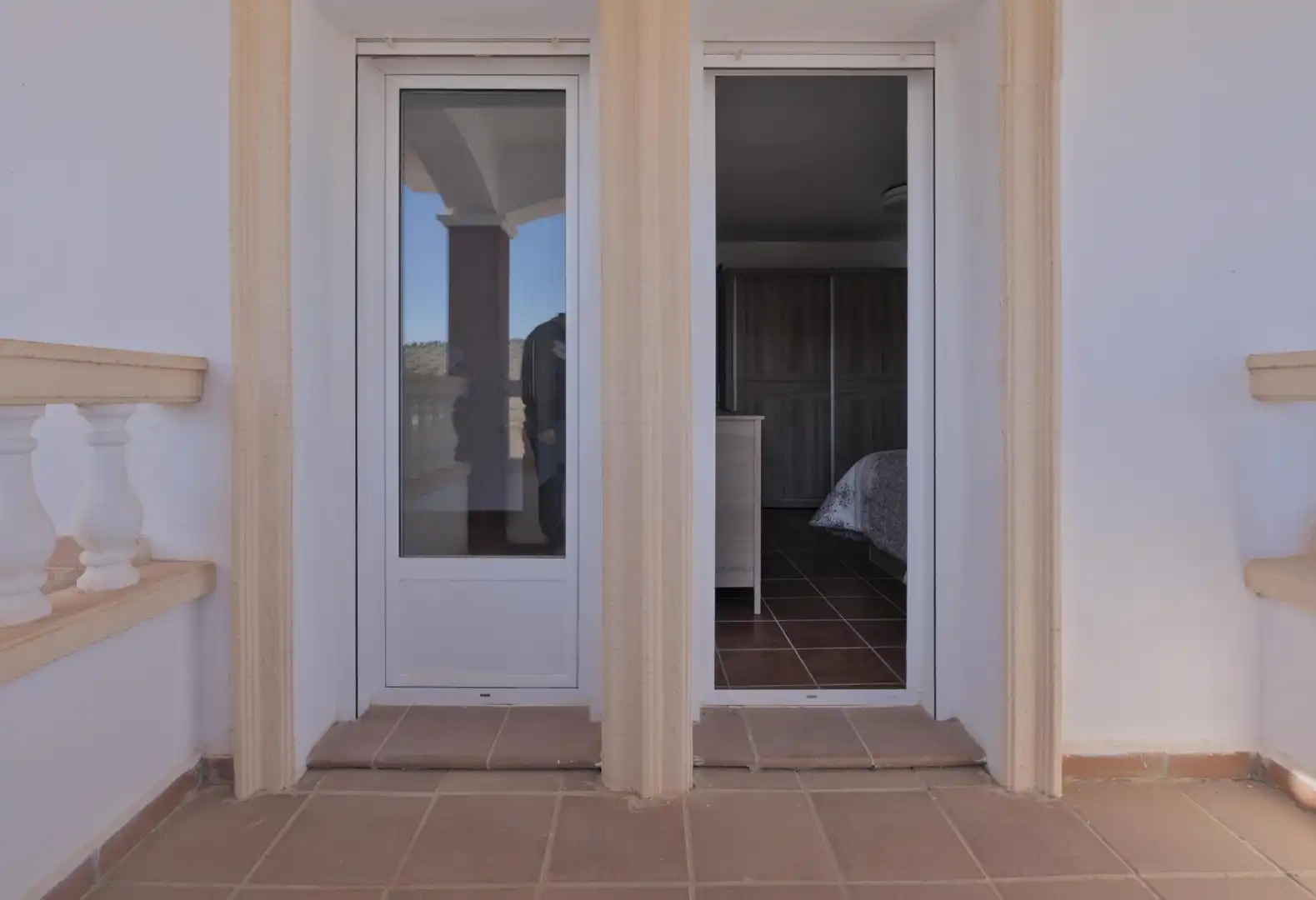 Casa adosada en venda en Freila amb Aire condicionat, Calefacció i Jardí privat