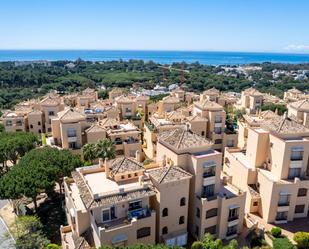 Exterior view of Attic for sale in Marbella  with Air Conditioner, Heating and Terrace