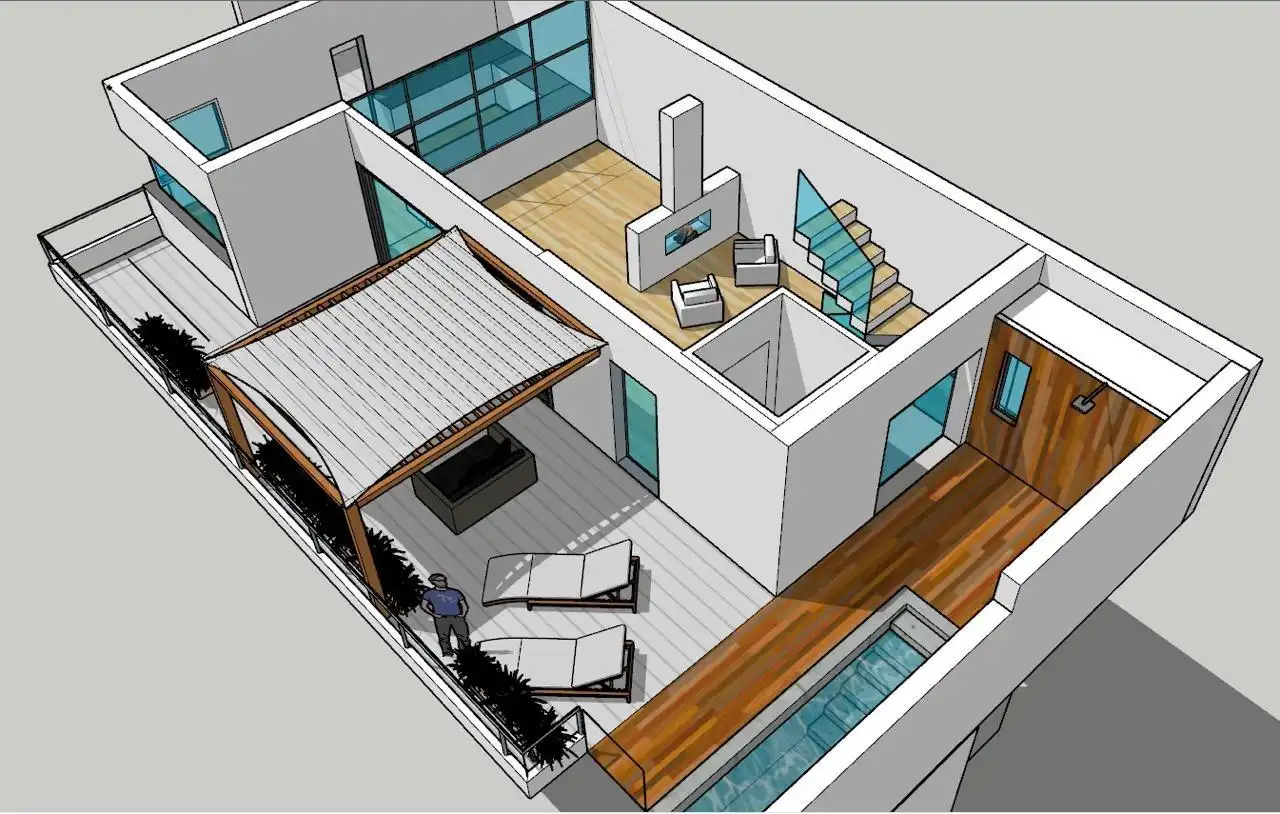 Terreno residenziale in vendita a Genil, imagen 7