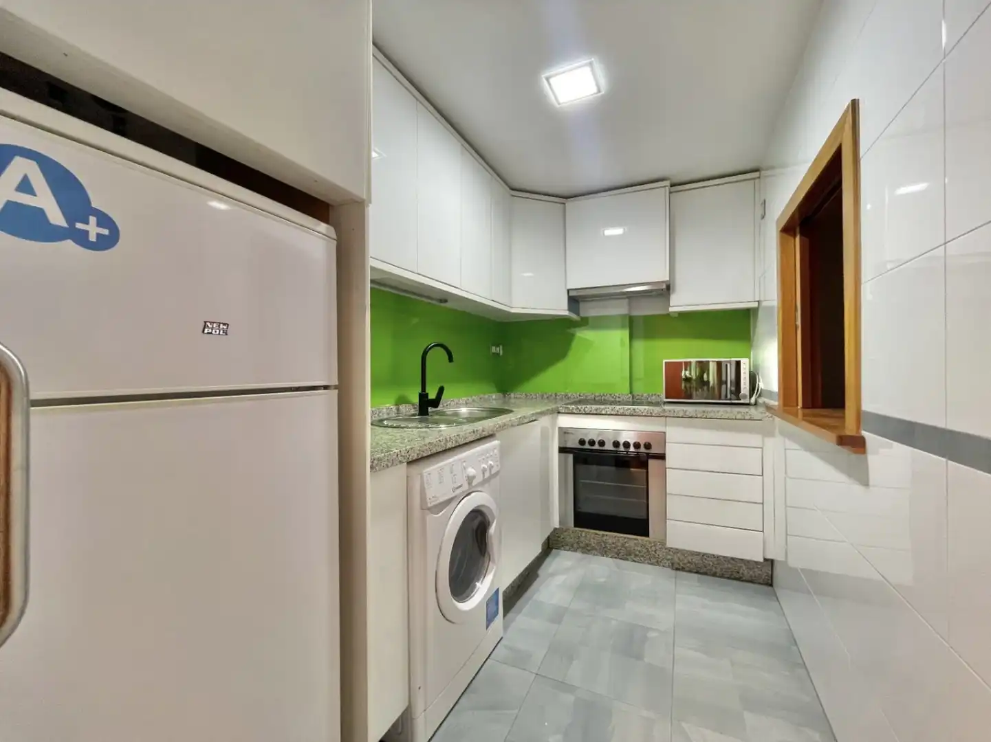 Apartment with lift for sale in Cruz de Humilladero, imagen 14