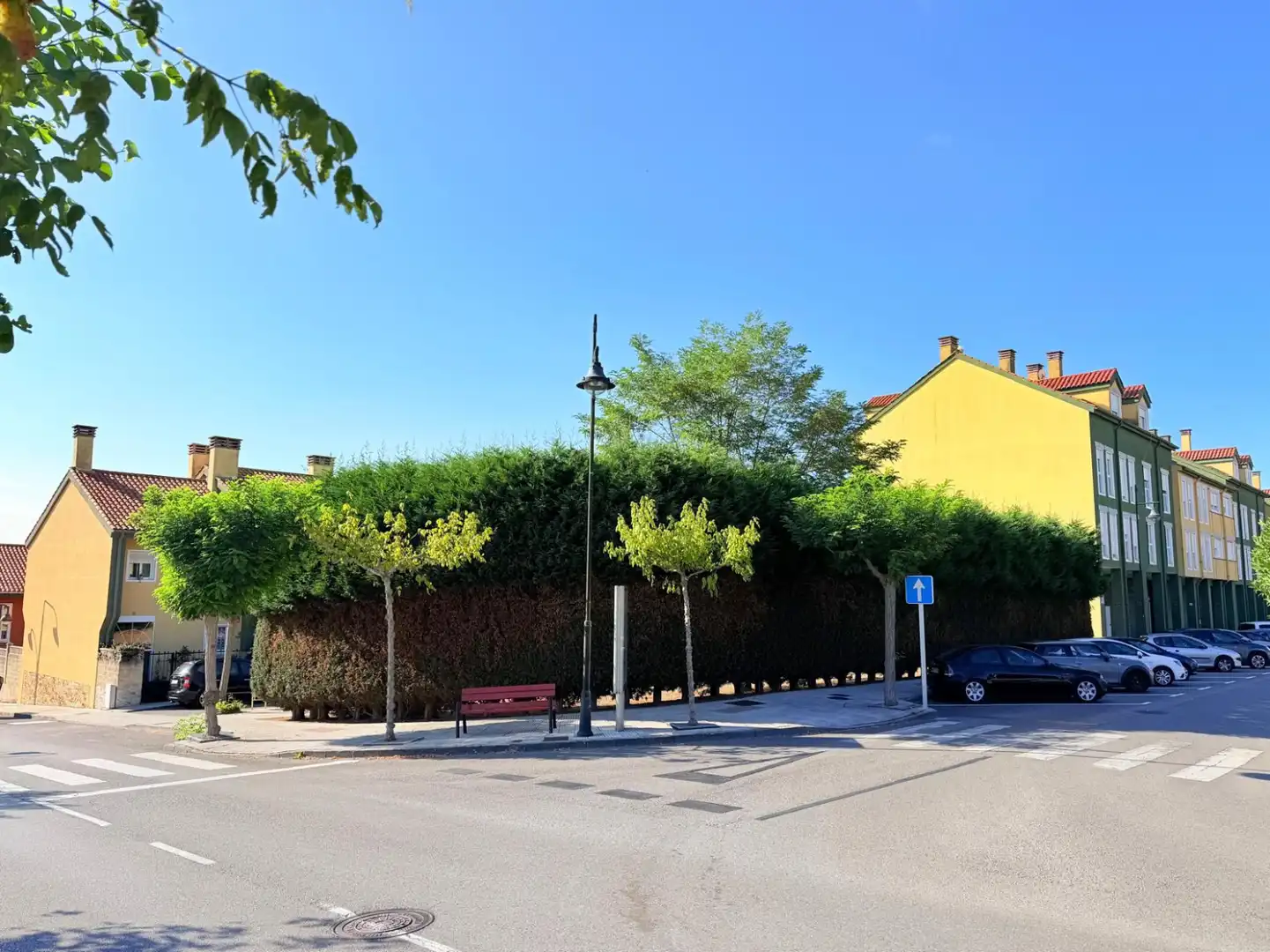 Exterior view of Land for sale in Castrillón