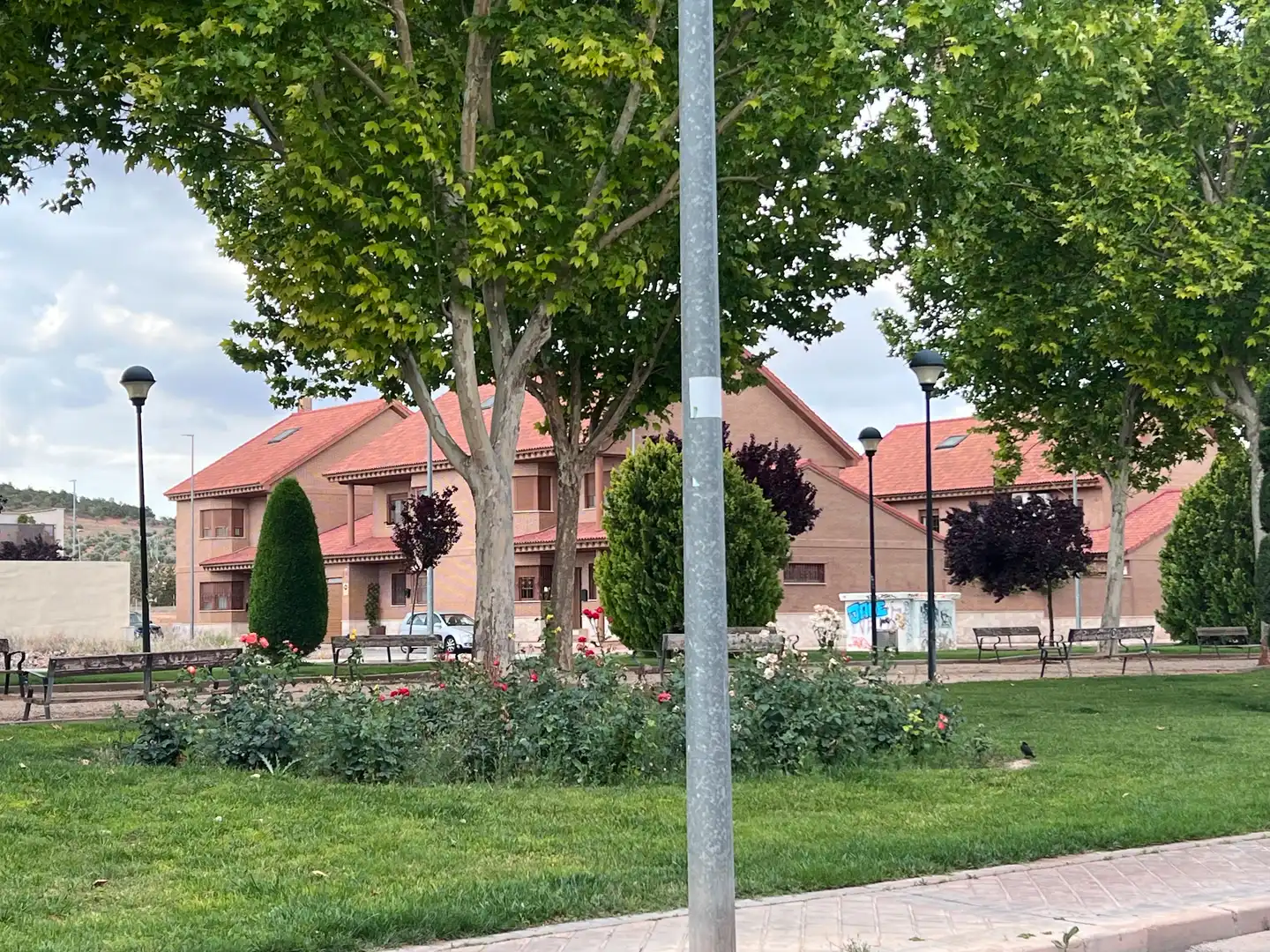 Außenansicht von Residential zum Verkauf in Alcázar de San Juan