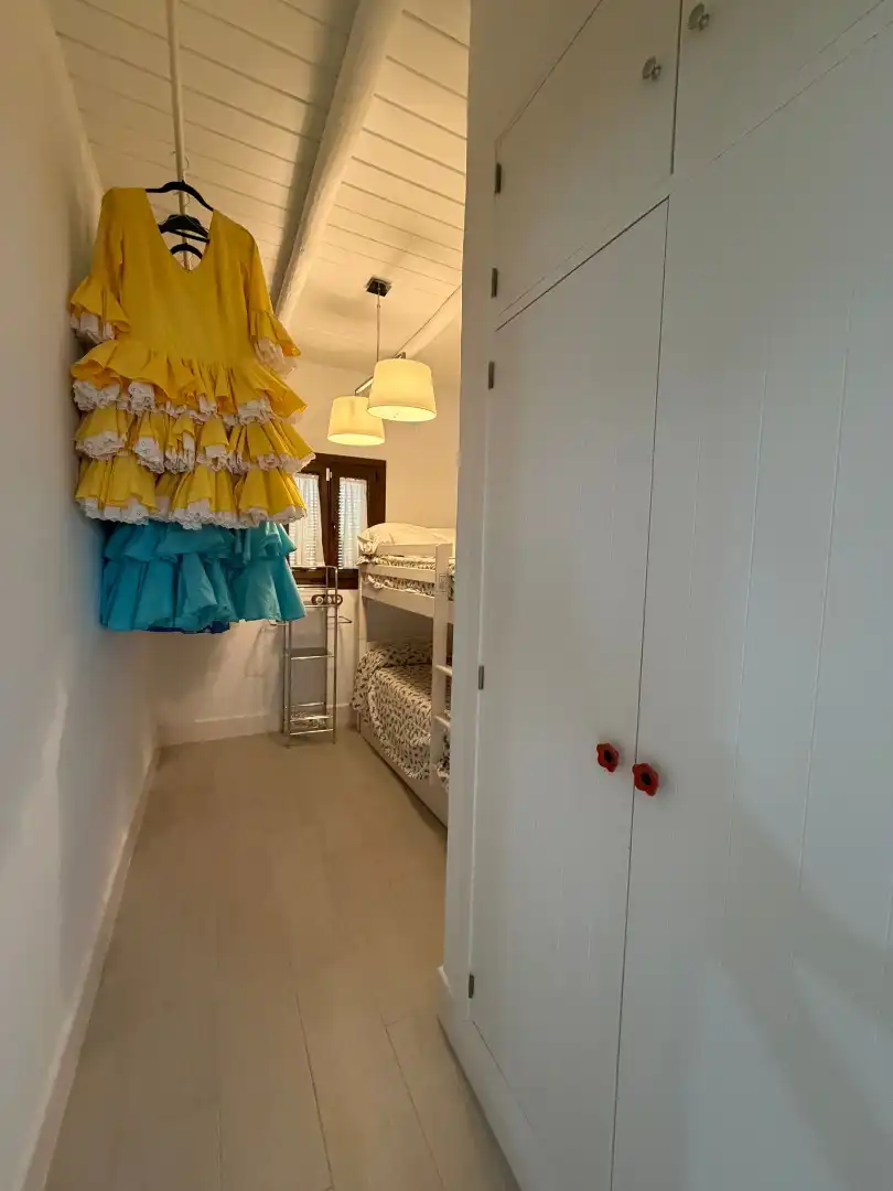 Habitación de Casa o chalet en venta en Almonte con Aire acondicionado, Calefacción y Terraza