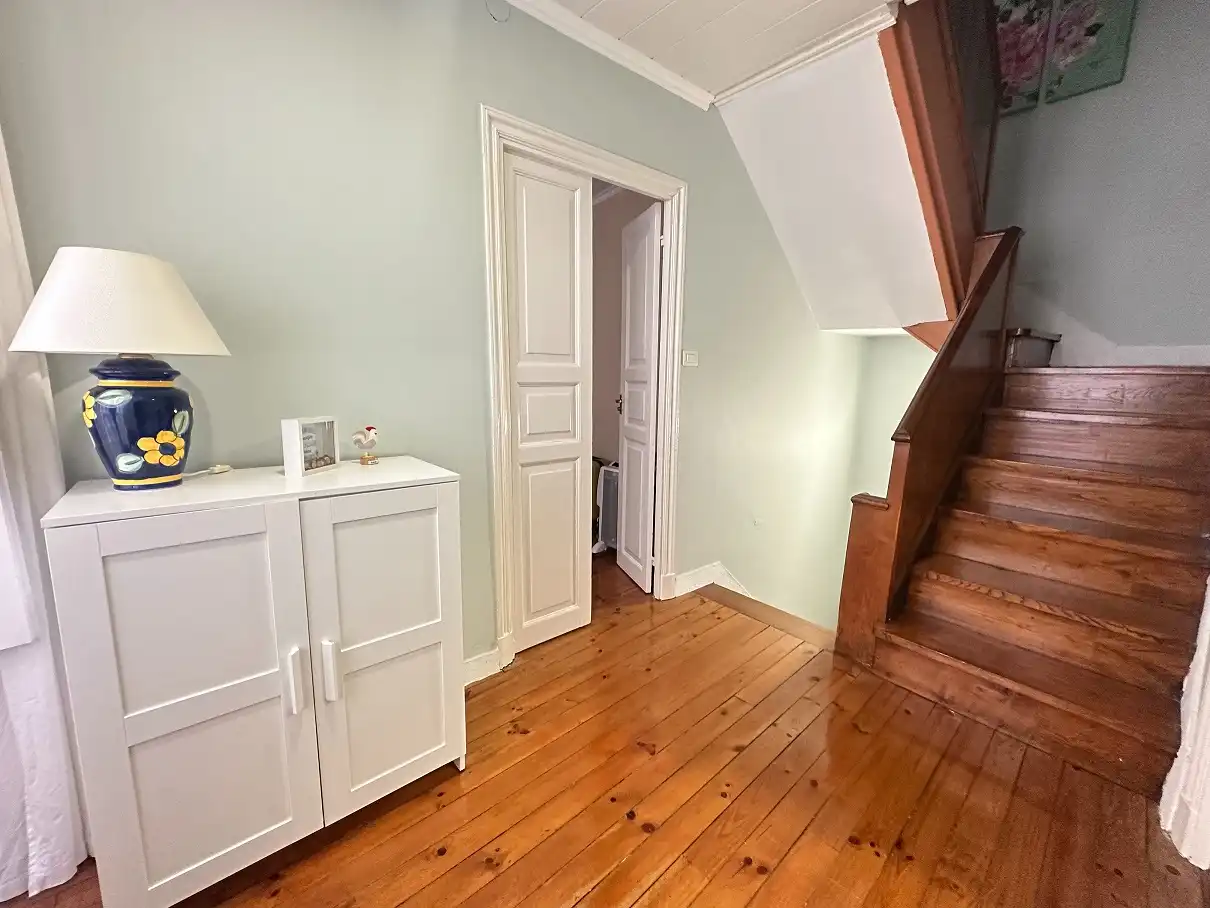 Casa o chalet en venta en Santiago de Compostela  con Calefacción, Terraza y Amueblado