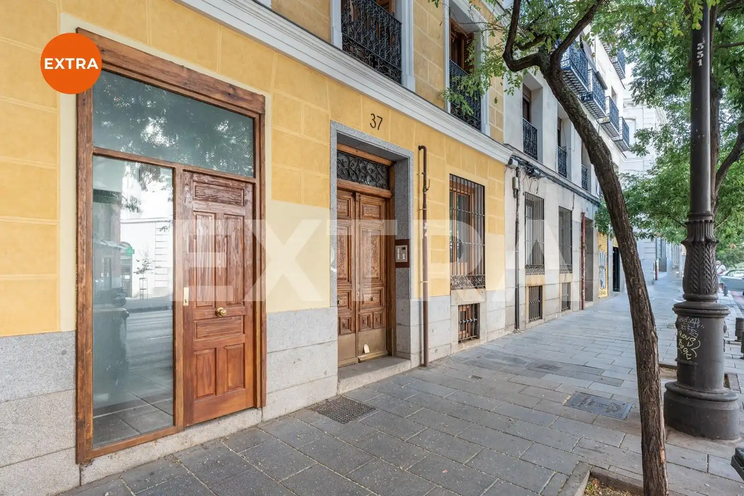 Piso con ascensor en venta en Calle de Bailén, imagen 28