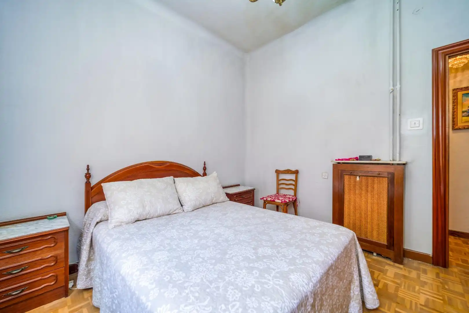 Habitación de Piso en venta en Madrid con Calefacción y Parquet