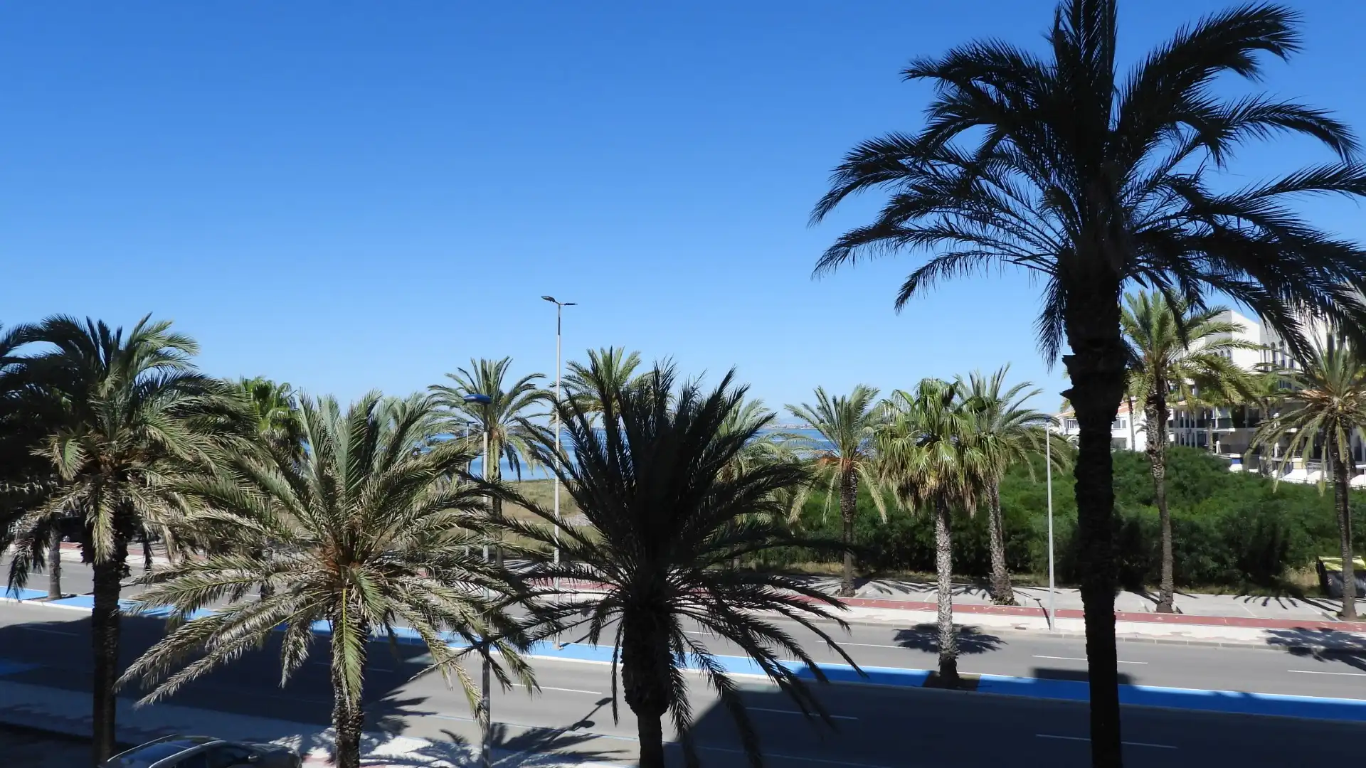 Vista exterior de Apartament en venda en La Manga del Mar Menor amb Aire condicionat, Calefacció i Terrassa